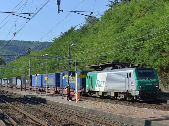 rail and LCF
