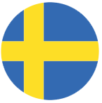 Suède pour LCF